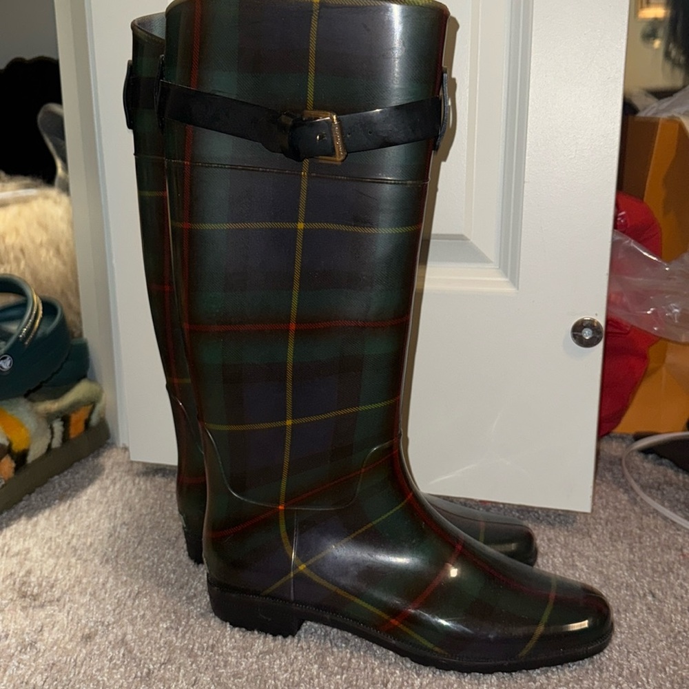 Ralph Lauren rain boots